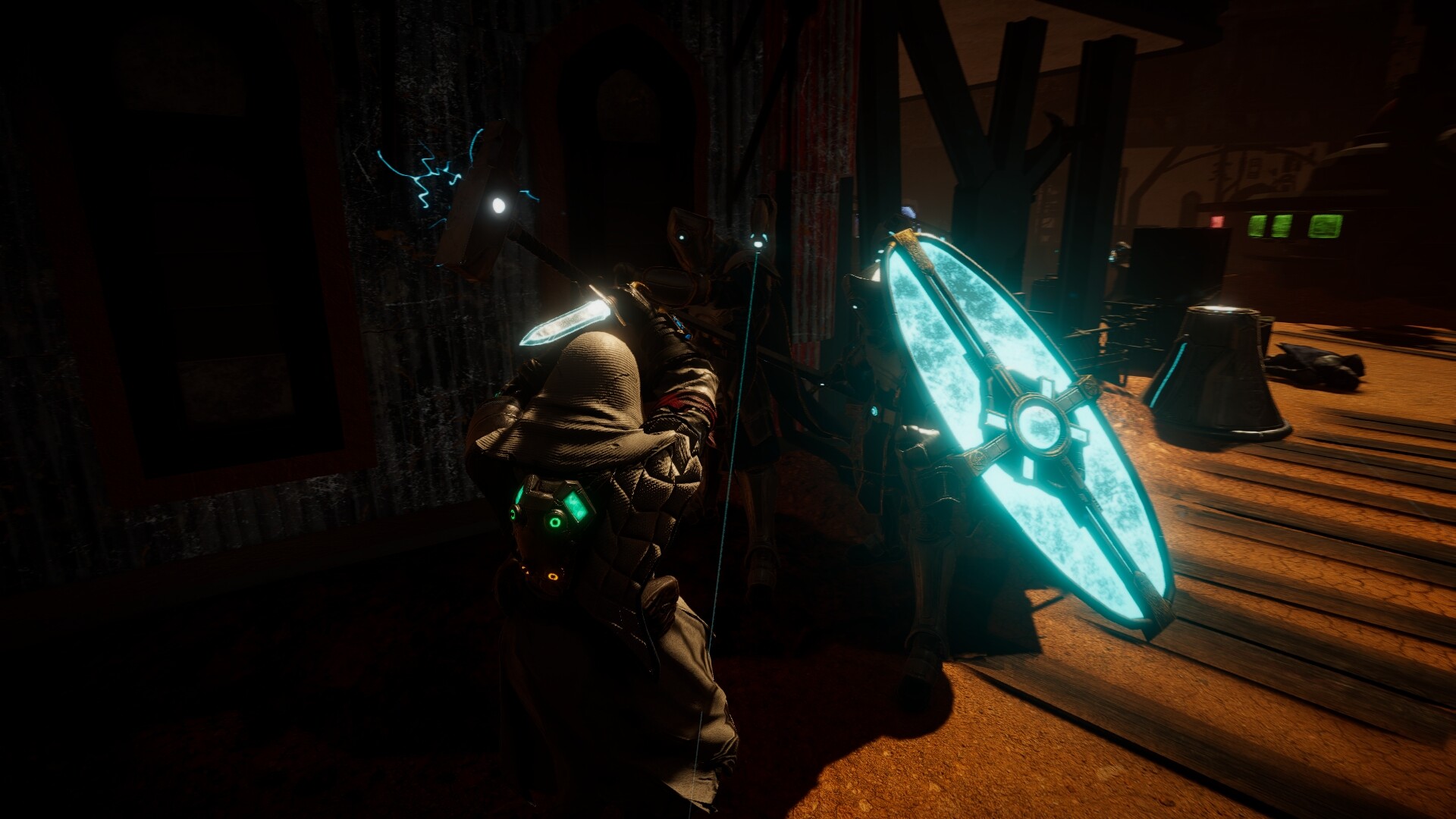 Esoteric: Apostate screenshot 2