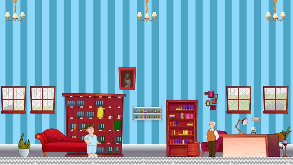 Скриншот 2 из игры You Must Remember