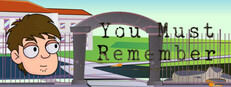 You Must Remember Steam capsule image