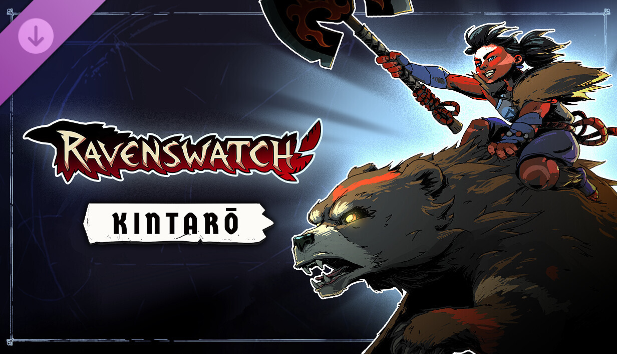 Ravenswatch - Kintaro cover art