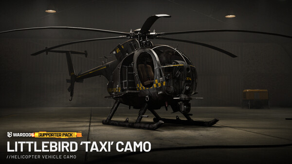 WARDOGS - Supporter Pack
