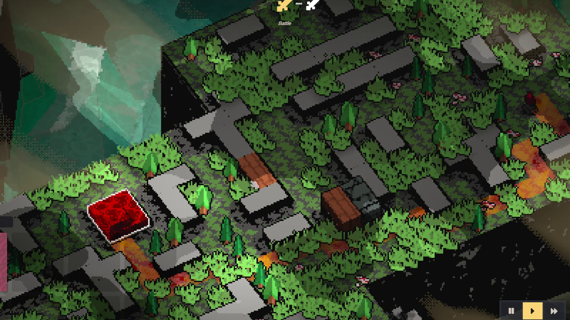 TowerKeep - Tower Defense screenshot 1