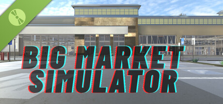 Big Market Simulator Demo header