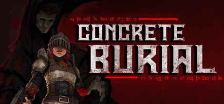 CONCRETE BURIALの作品画像