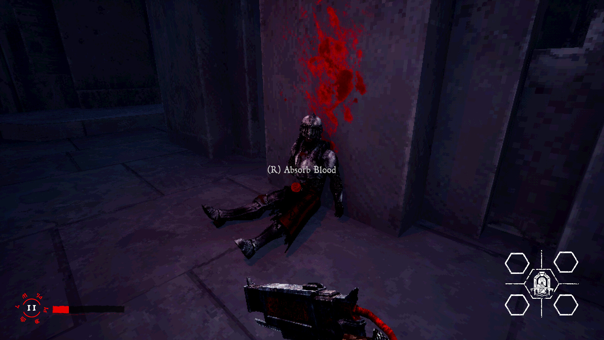 CONCRETE BURIAL screenshot 2