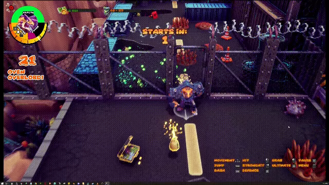 Molten Jaw video 3