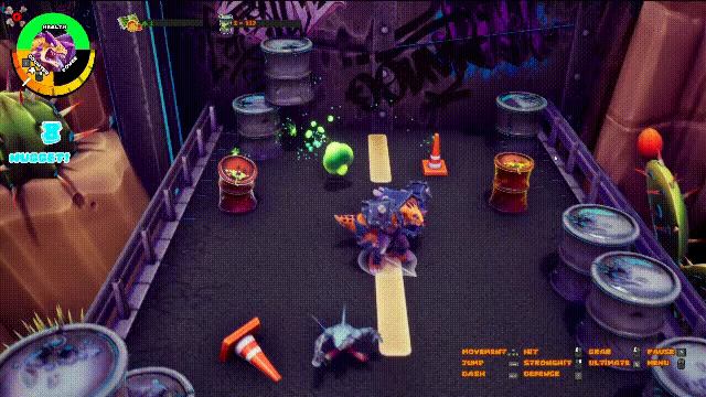 Molten Jaw video 1