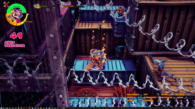 Molten Jaw video 4