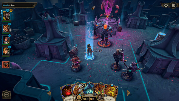 Demeo x Dungeons & Dragons: Battlemarked - Twilight's End