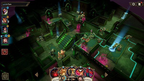 Demeo x Dungeons & Dragons: Battlemarked - Twilight's End