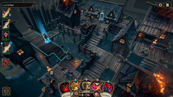 Demeo x Dungeons & Dragons: Battlemarked - Twilight's End