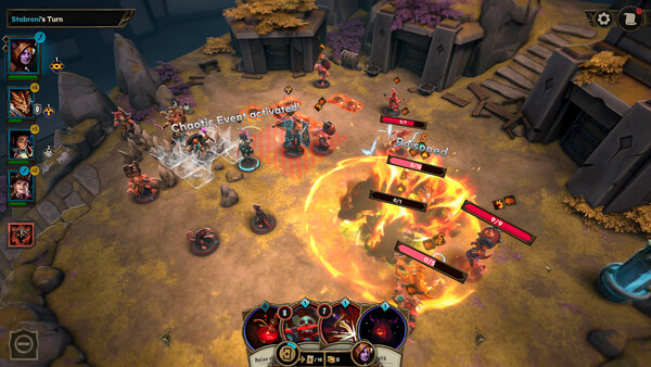 Demeo x Dungeons & Dragons: Battlemarked - Twilight's End
