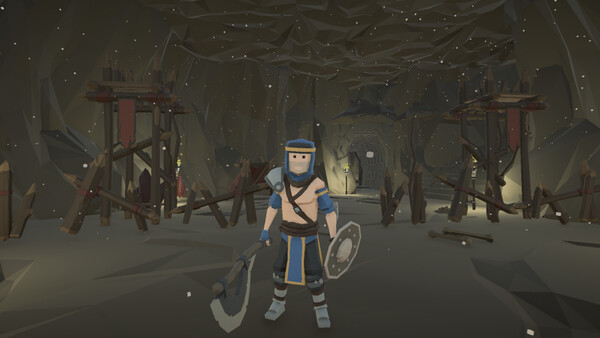 Скриншот 3 из игры The Forsaken Crown