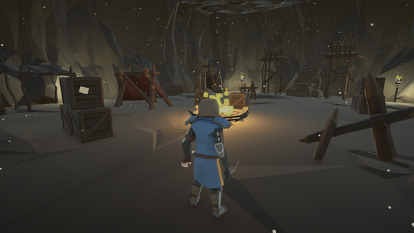 Скриншот 2 из игры The Forsaken Crown