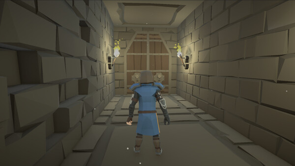 Скриншот 1 из игры The Forsaken Crown