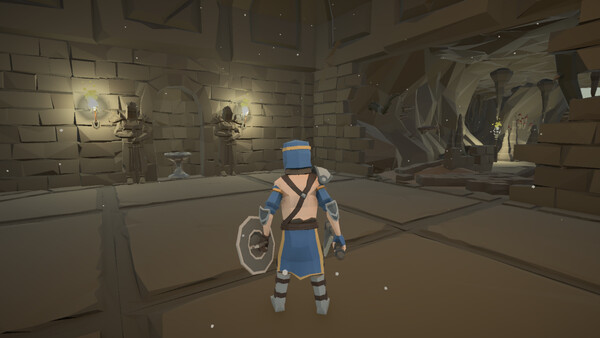 Скриншот 5 из игры The Forsaken Crown