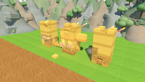 Block Siege screenshot 5