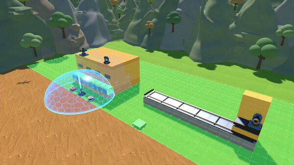 Block Siege screenshot 3