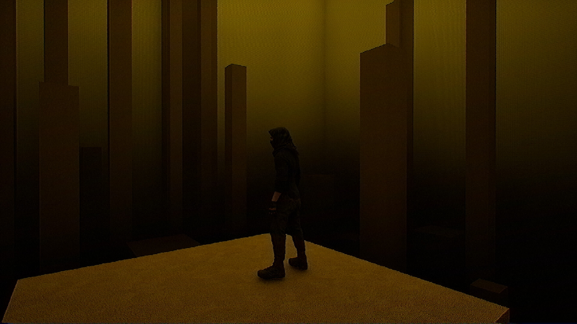 Backrooms.əxə screenshot 14