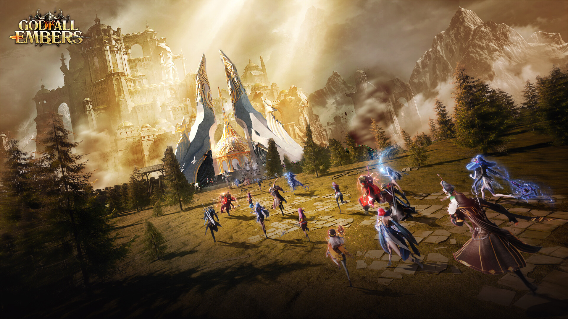 Godfall: Embers screenshot #4