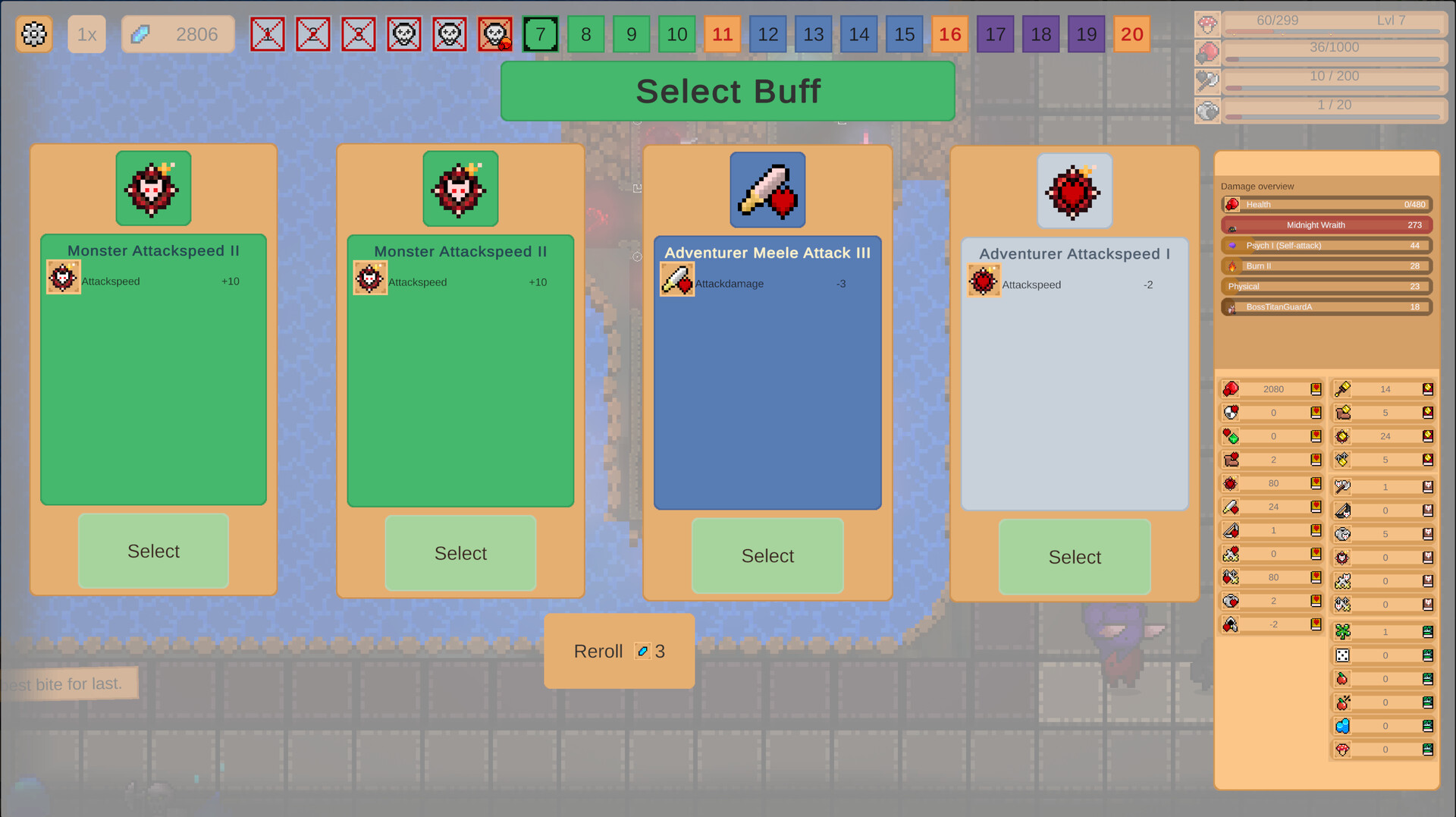 Dungeon Crafter screenshot 3