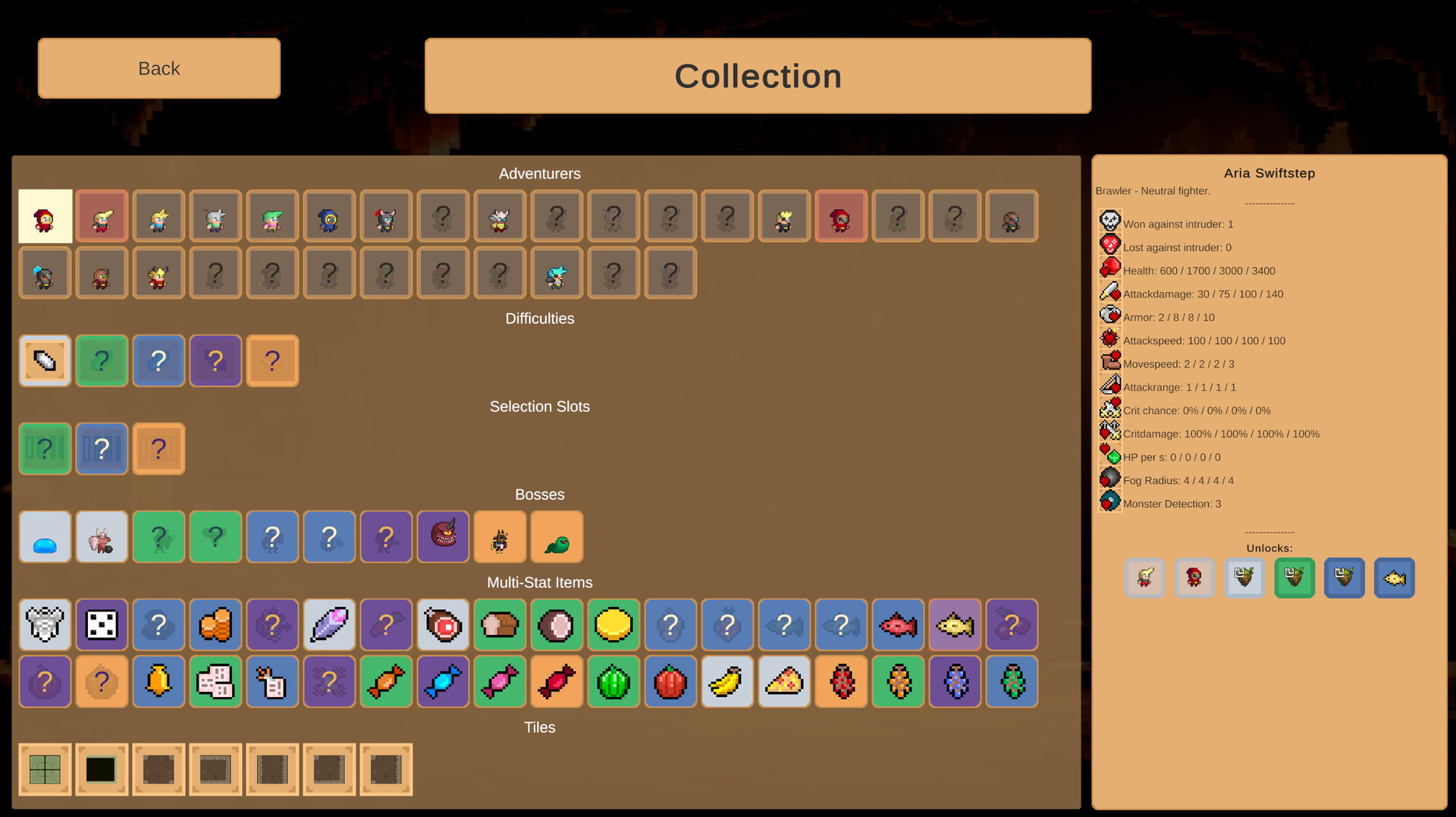 Dungeon Crafter screenshot 2