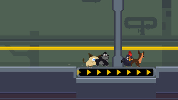 Animals League Unite screenshot 4