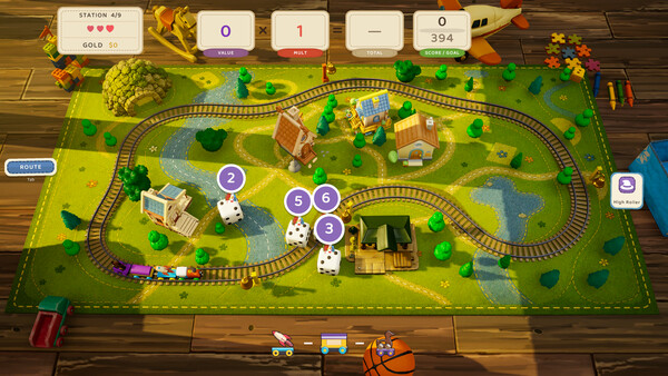 RailRogue screenshot 6