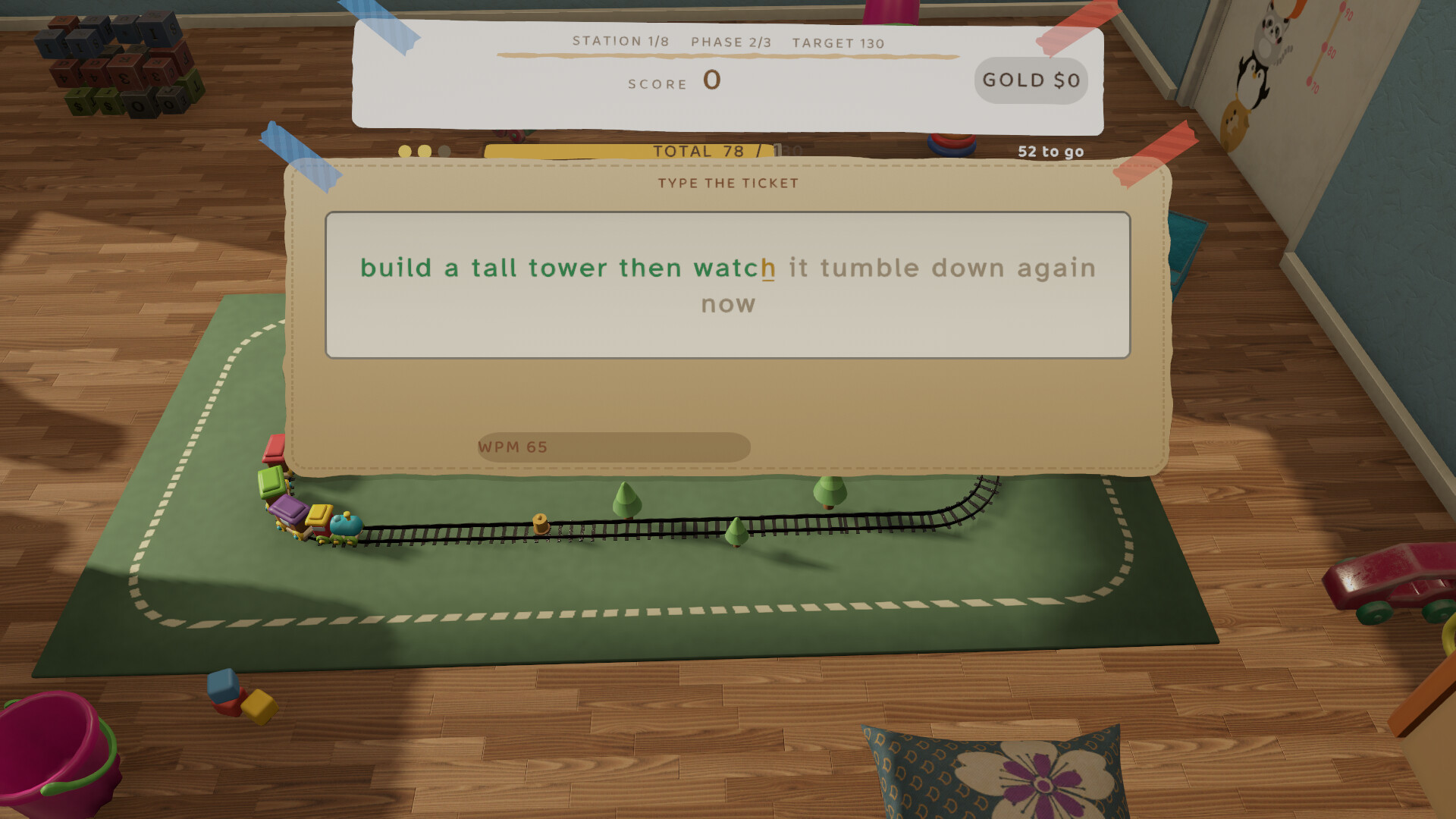RailRogue Featured Screenshot #1