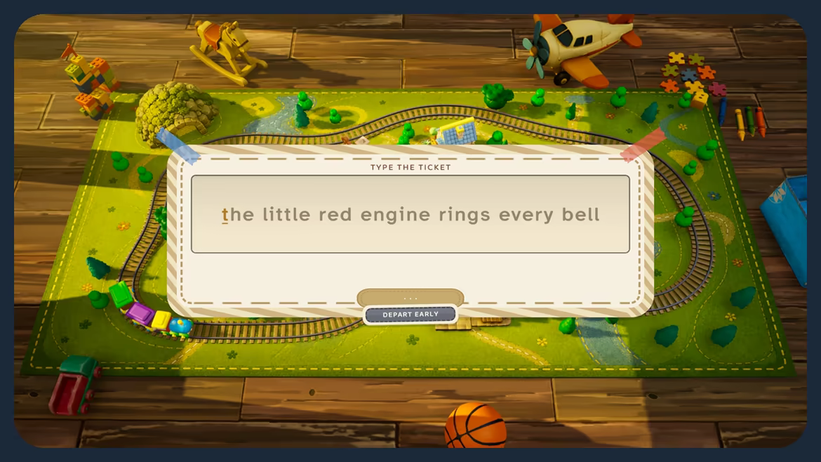 RailRogue video 4