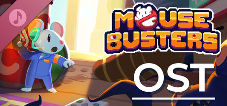 Mousebusters OST