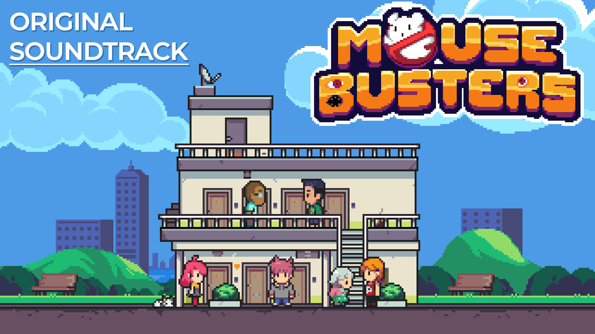 Mousebusters OST Featured Screenshot #1