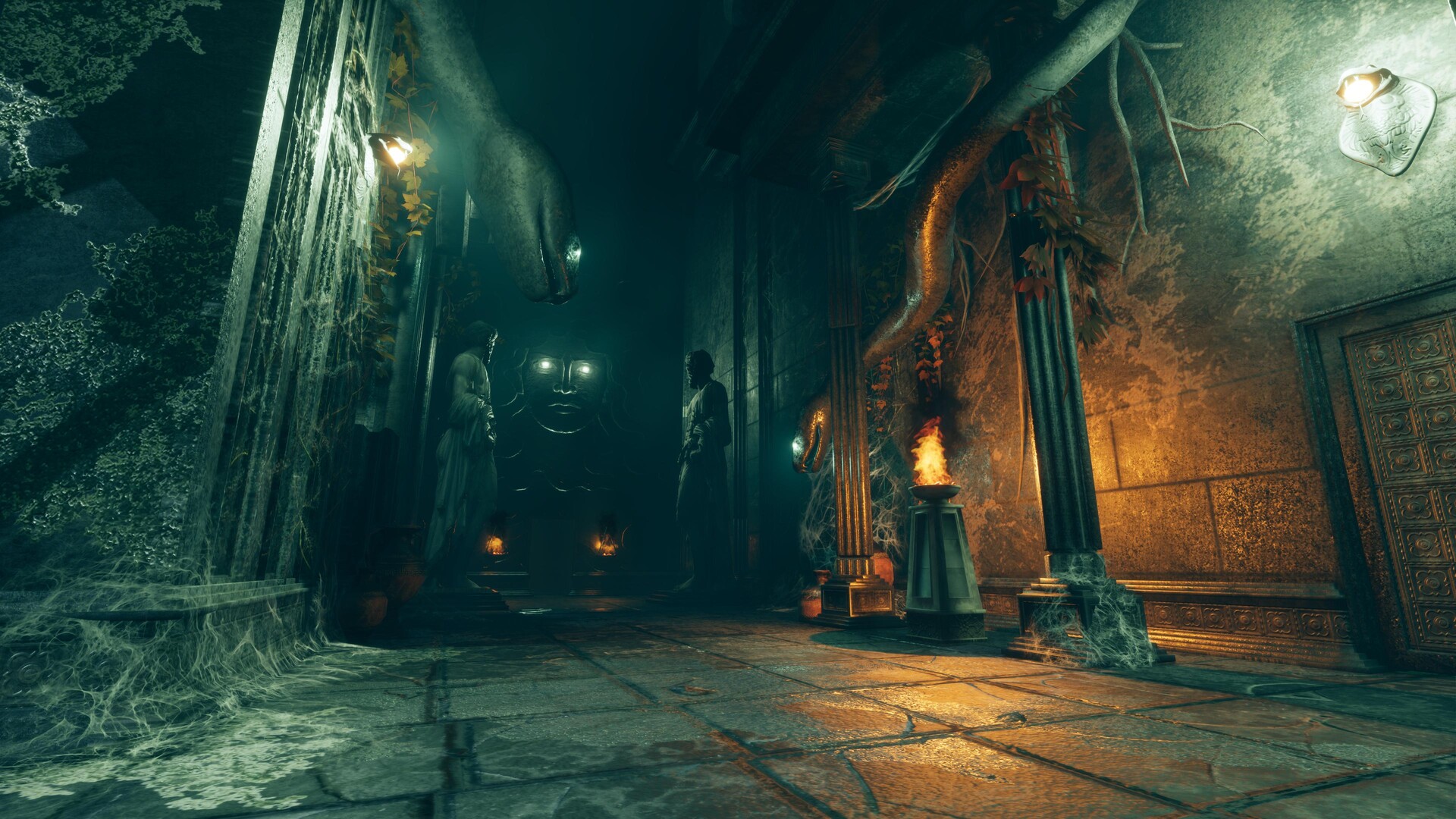 Medusa's Gaze screenshot 4