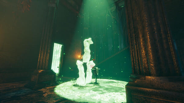 Medusa's Gaze screenshot 2