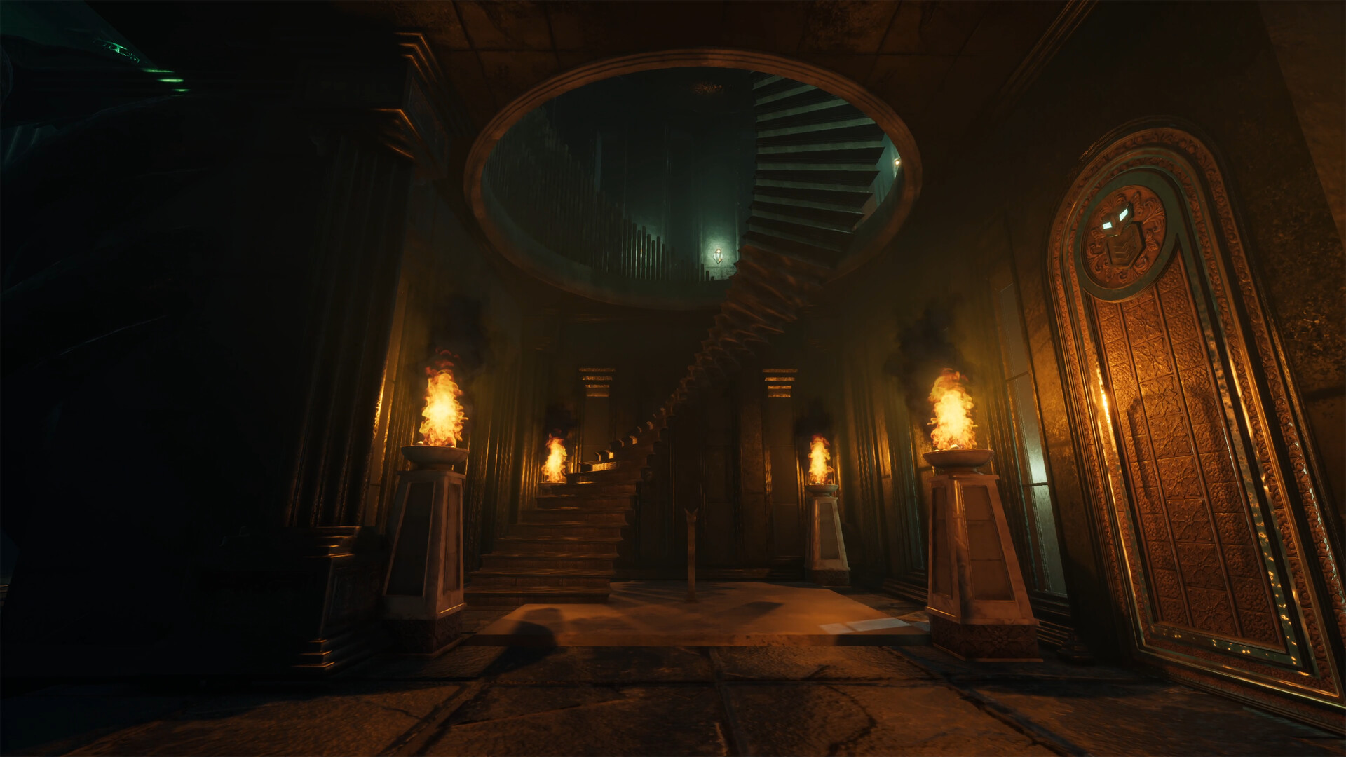 Medusa's Gaze screenshot 7