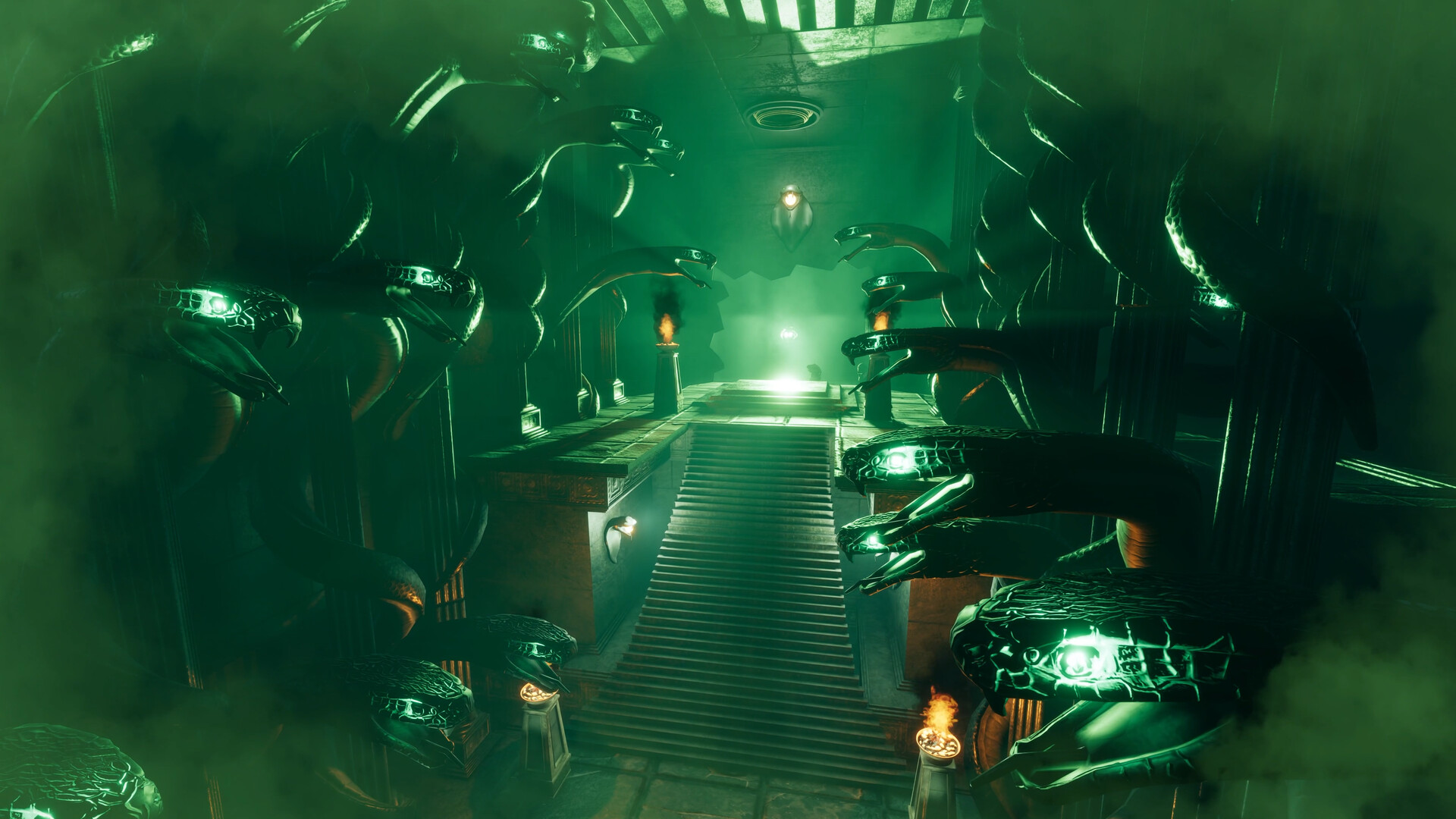 Medusa's Gaze screenshot #11