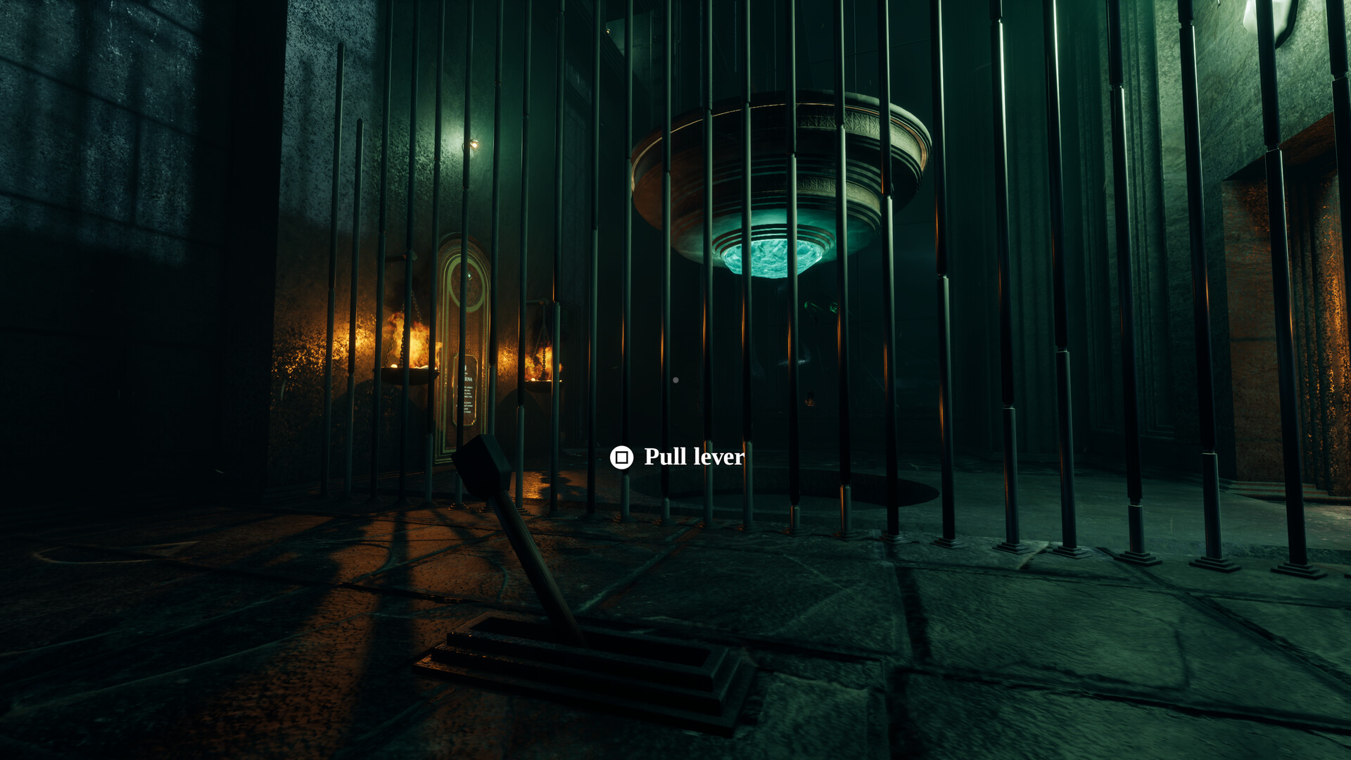 Medusa's Gaze screenshot #4