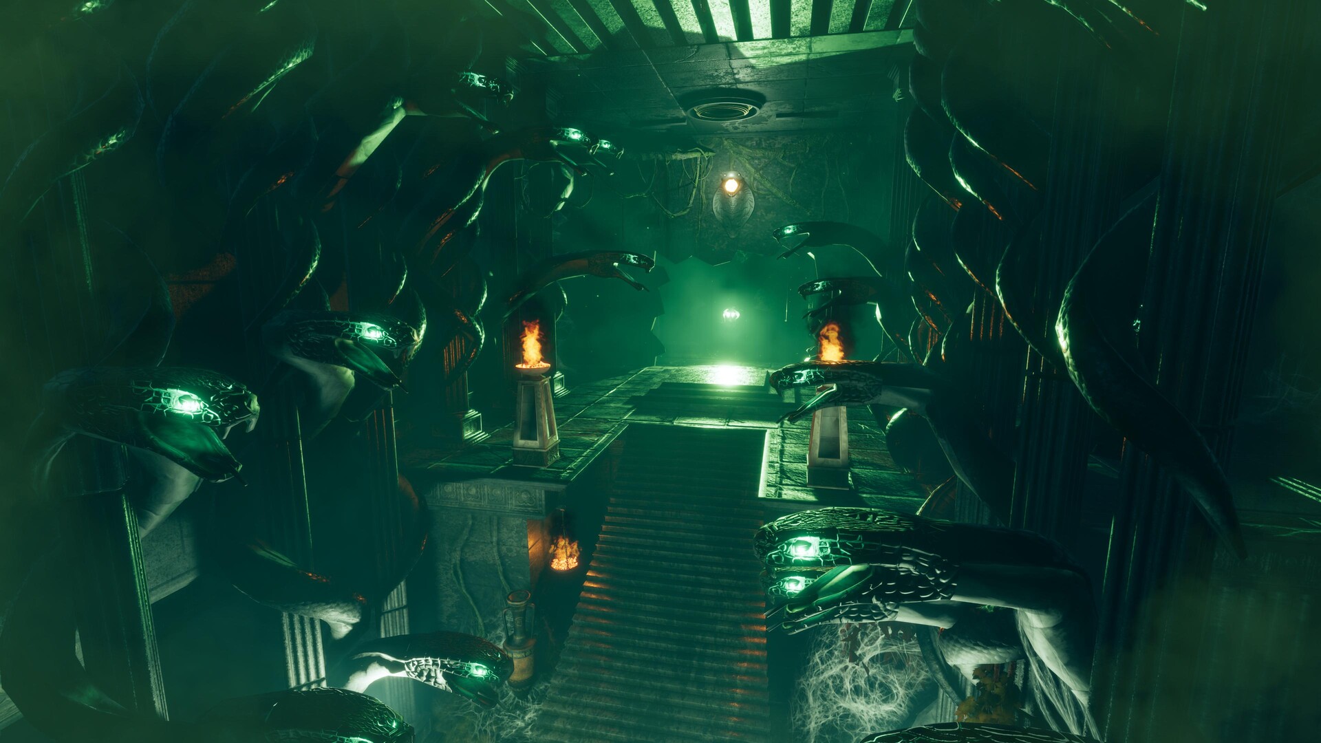 Medusa's Gaze screenshot 8