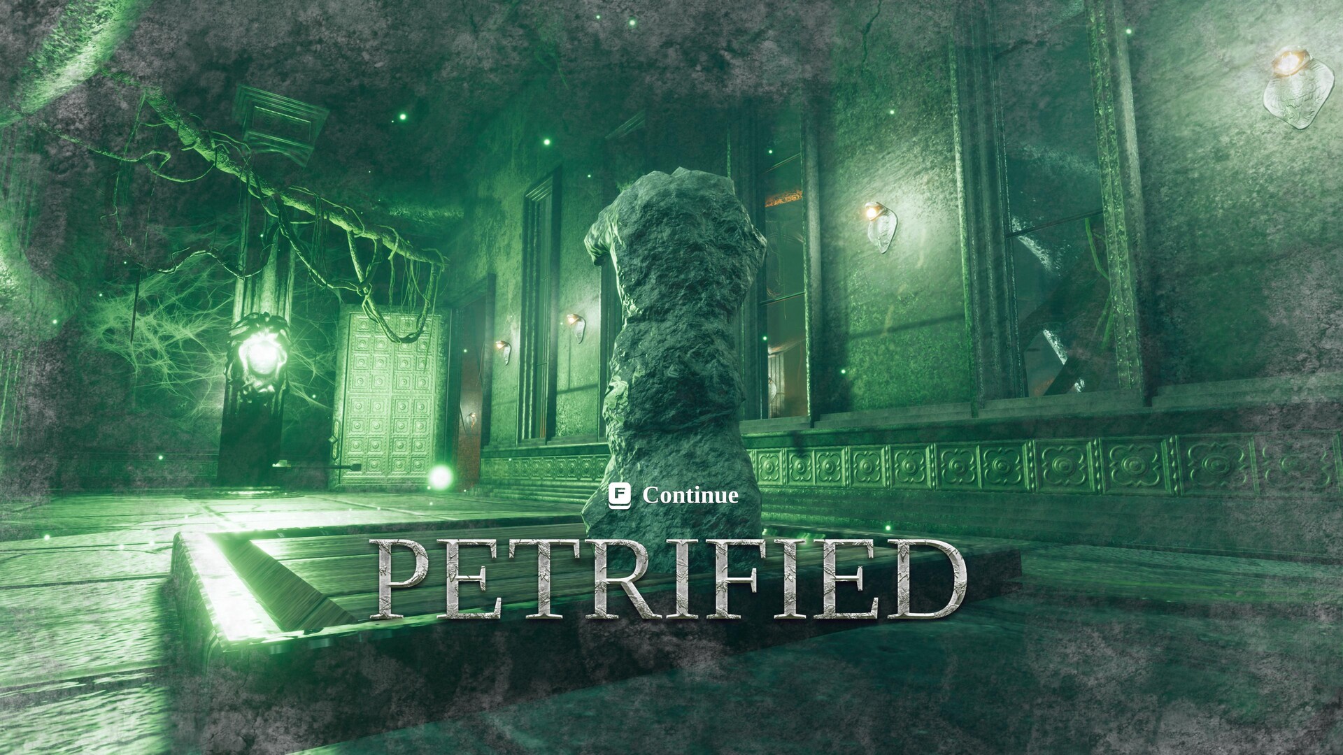 Medusa's Gaze screenshot 1