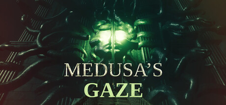 Medusa's Gaze header art