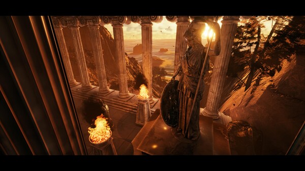 Medusa's Gaze screenshot 8