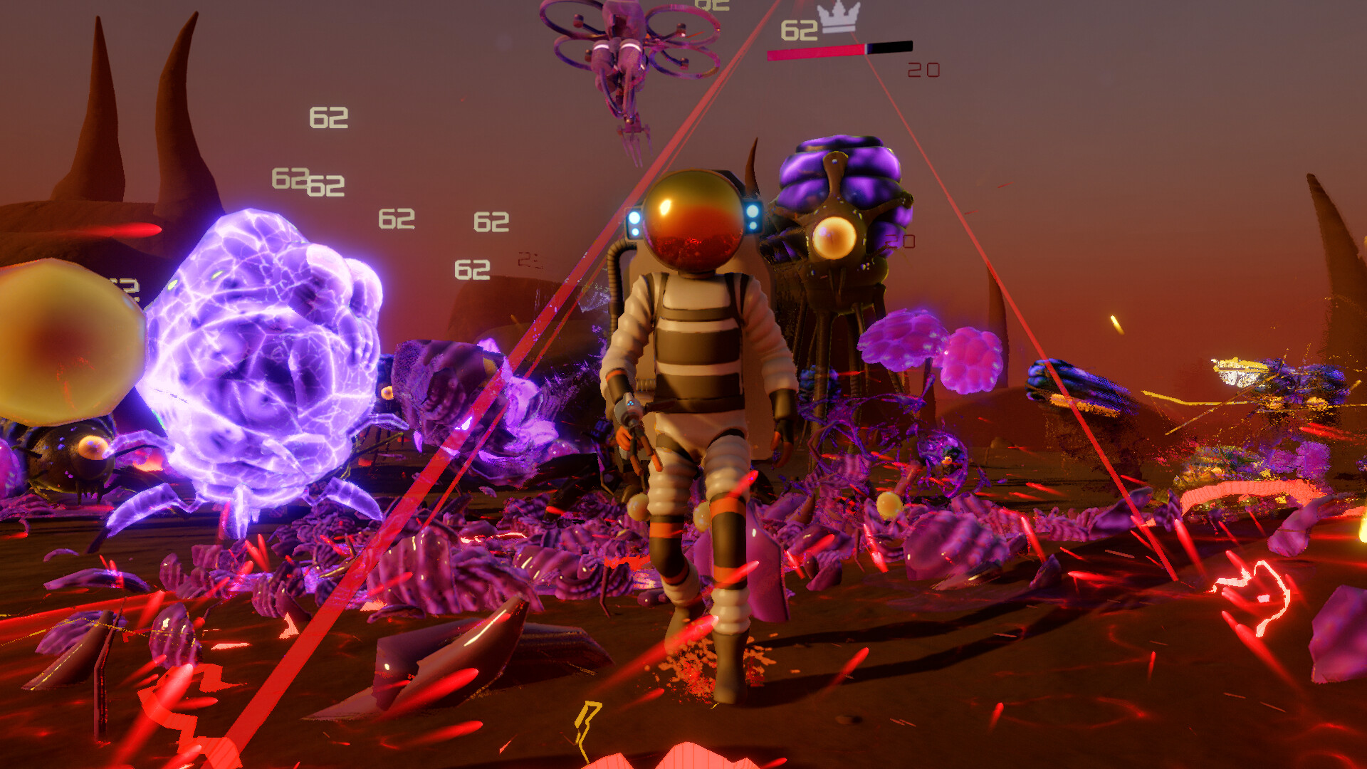 Swarm Harvest screenshot 6