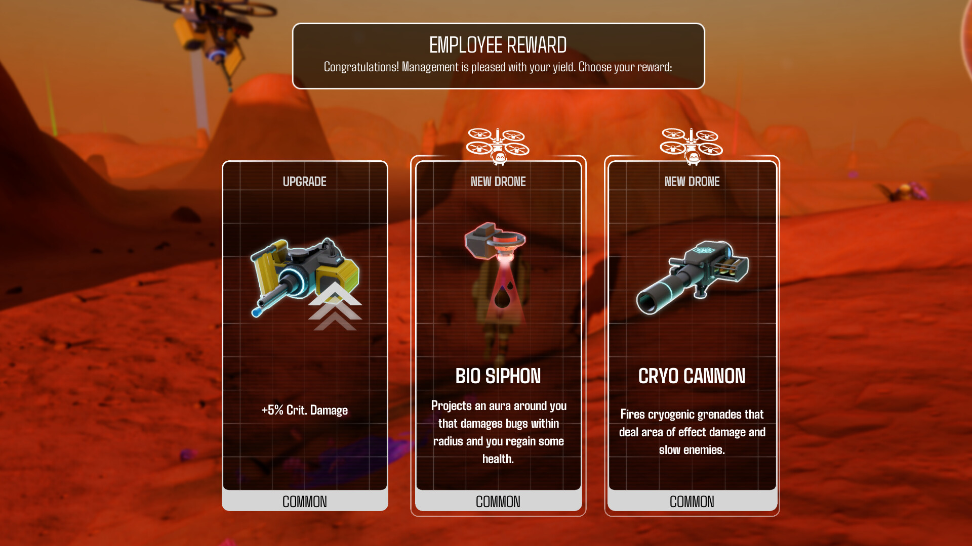 Swarm Harvest screenshot 4