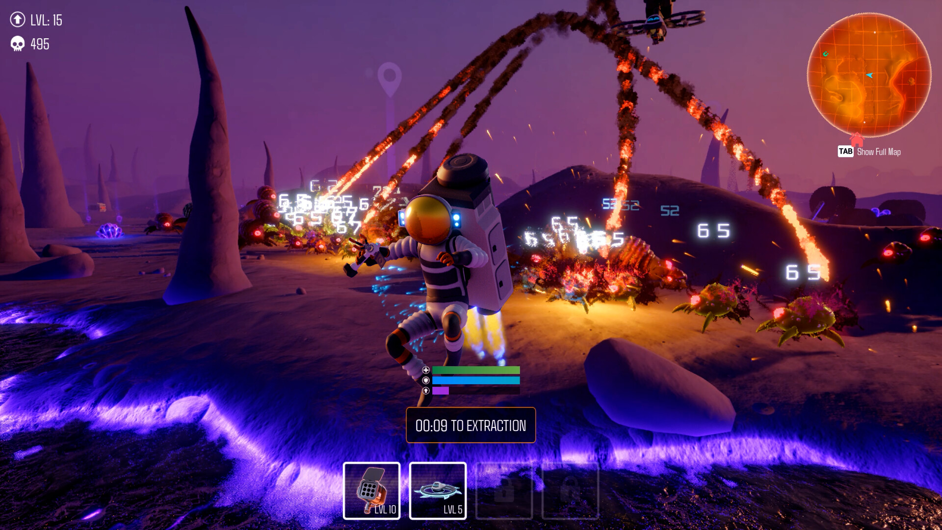 Swarm Harvest screenshot 5