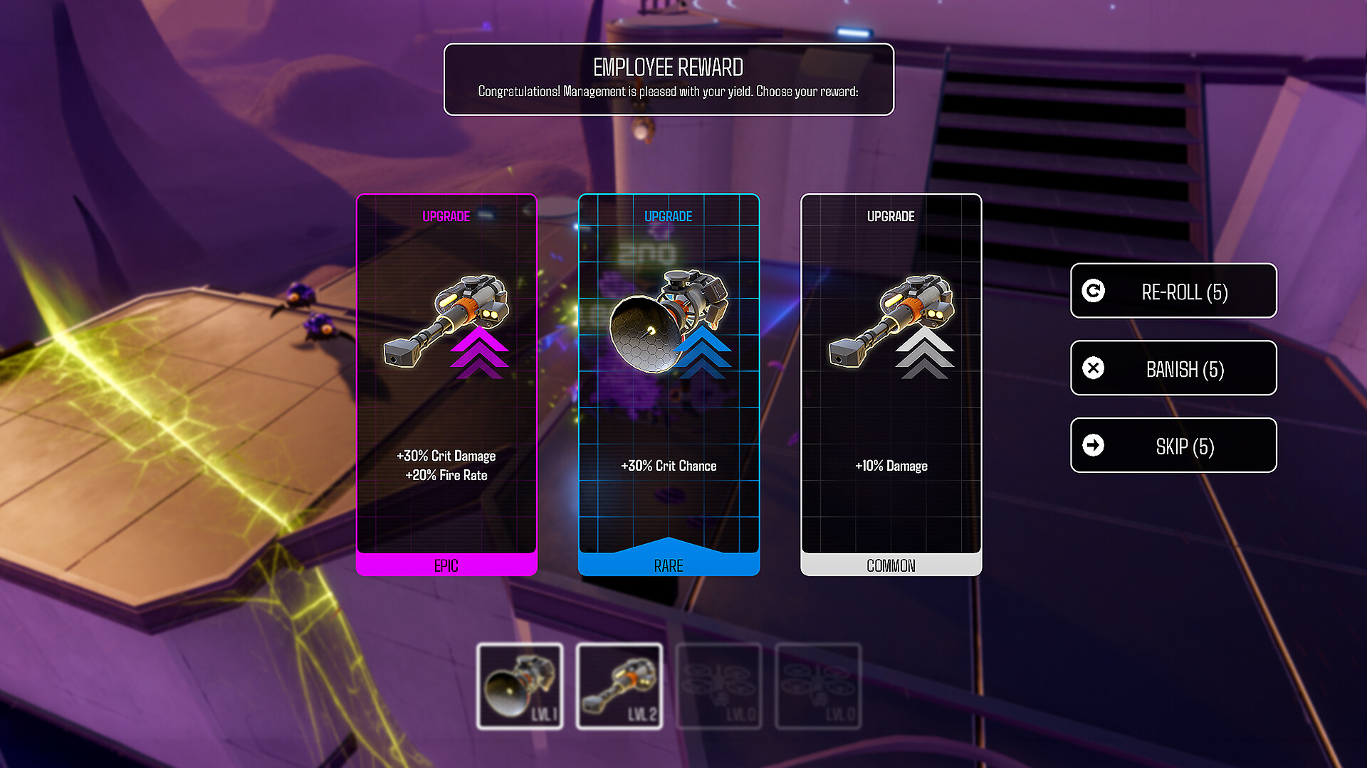 Swarm Harvest screenshot #4