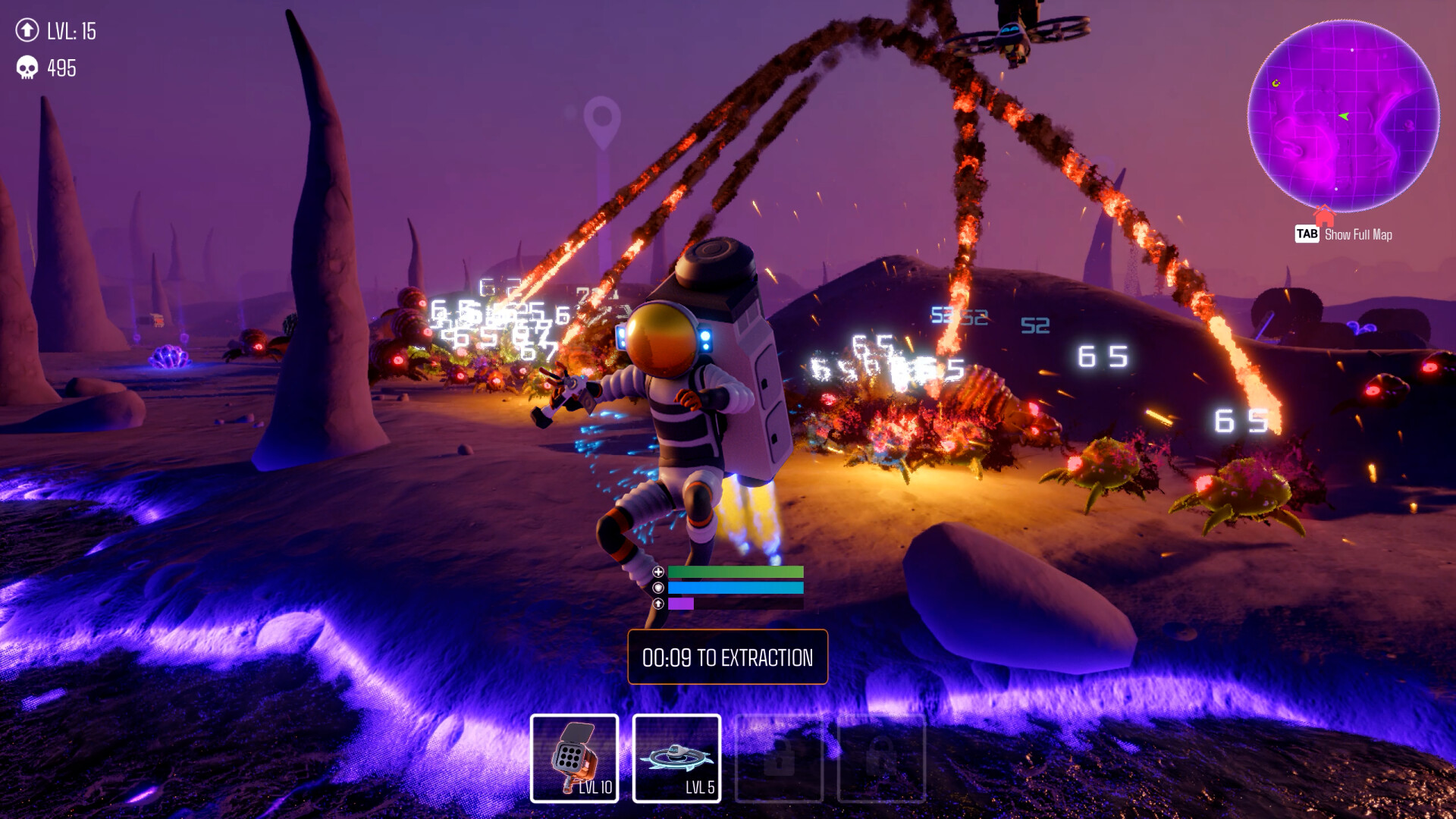 Swarm Harvest screenshot #7