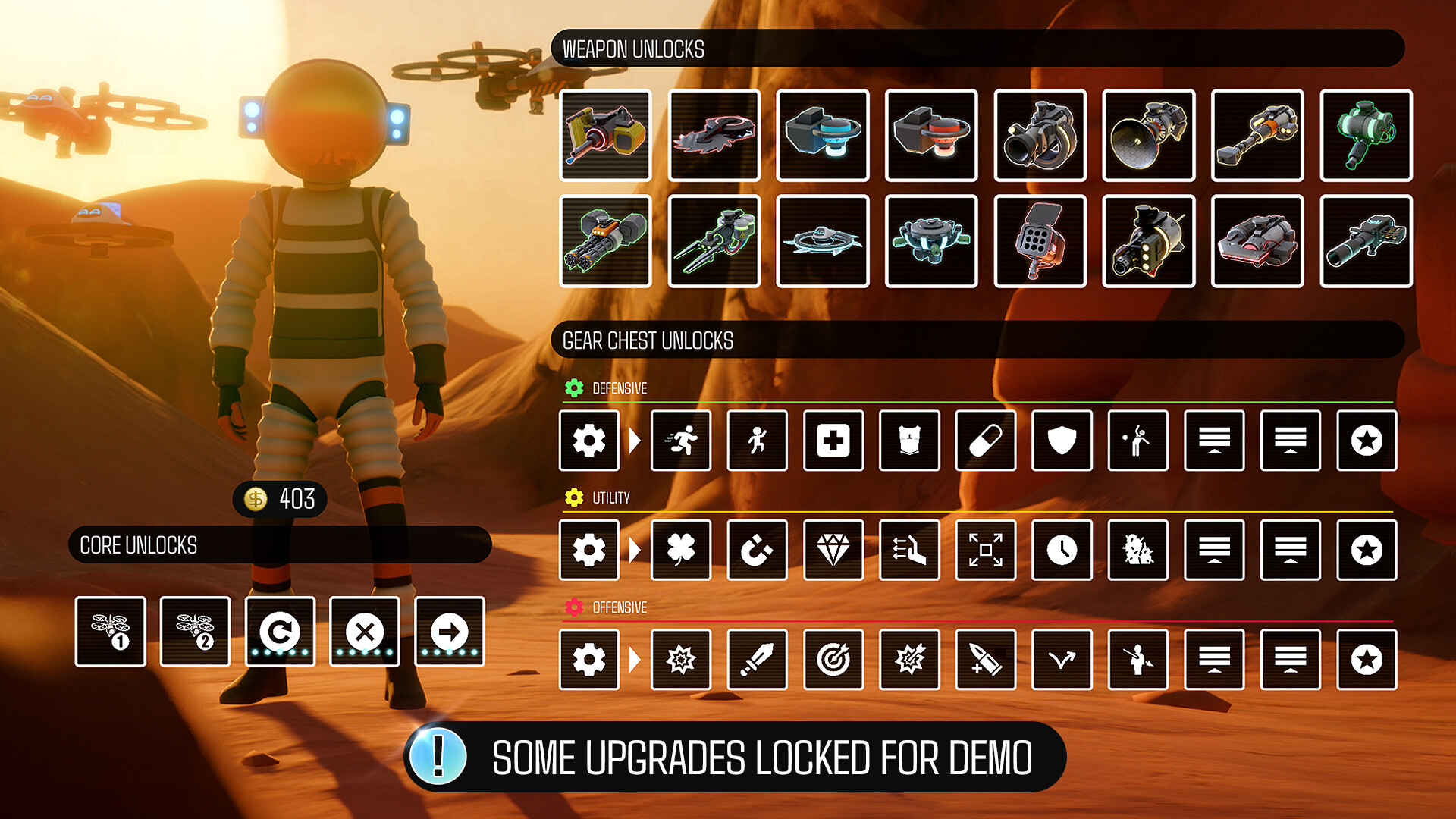 Swarm Harvest screenshot #6