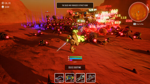 Screenshot media
