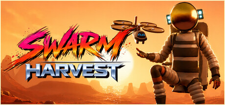 Swarm Harvest Steam header capsule