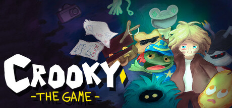 Crooky The Game — Steam header